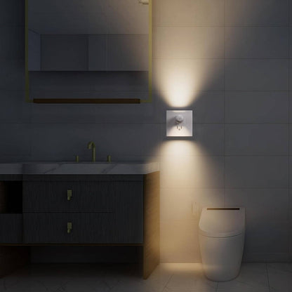 Belro Wall Socket Light electronics device showing a sleek wall socket with integrated lighting feature.