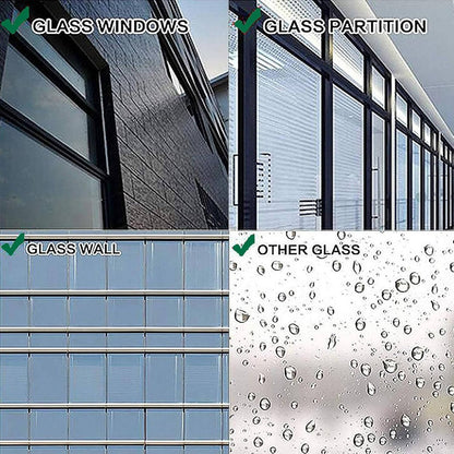 Belro long handle telescopic window cleaner tool with extendable pole and cleaning head for easy window washing.
