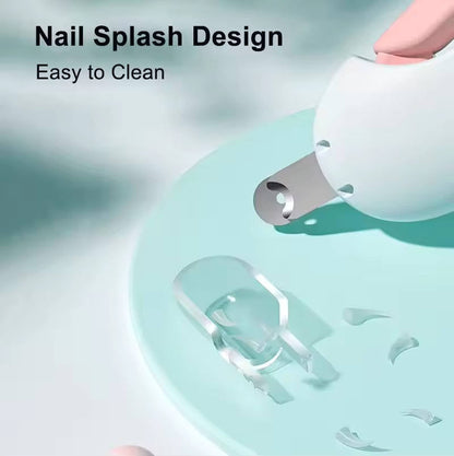 Belro cat nail clippers for grooming, showing stainless steel blades and ergonomic handle for safe, precise trimming.