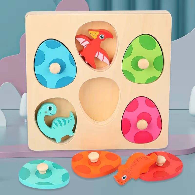 Colorful Belro jigsaw puzzle for kids featuring fun images, perfect for children's toys and games collection.