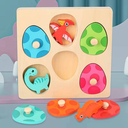 Colorful Belro jigsaw puzzle for kids featuring fun images, perfect for children's toys and games collection.