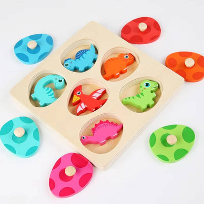 Colorful Belro jigsaw puzzle for kids featuring fun illustrations, perfect for young children’s educational and entertainment needs.