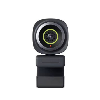 Belro 4K webcam with 60fps recording, compact electronics camera for high-quality video streaming and conferencing.