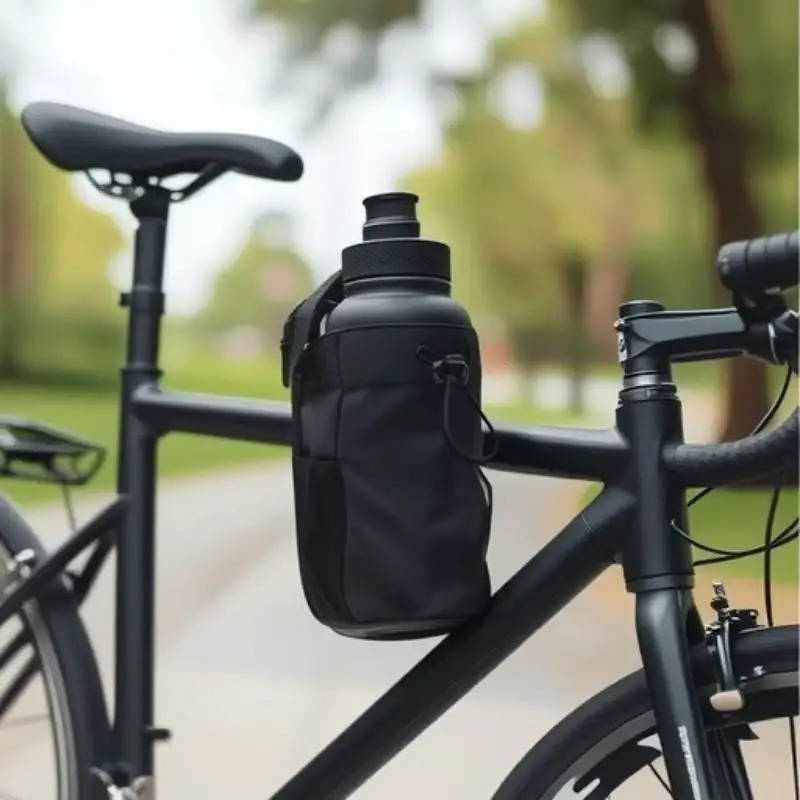 Belro small gym bag with versatile design and magnetic closure, ideal for fitness and travel, shown in a compact view.