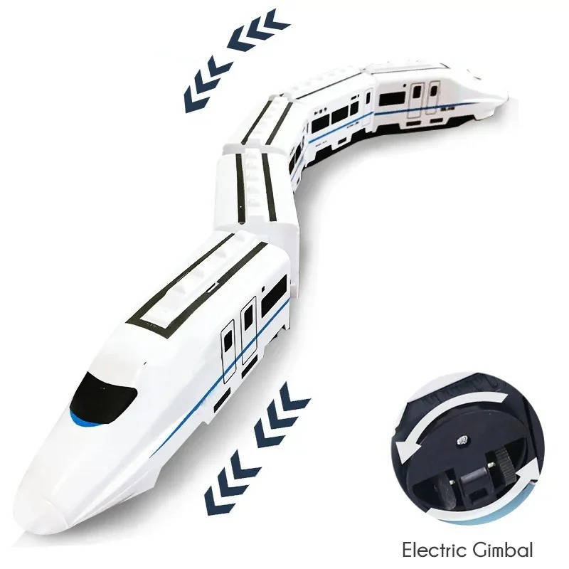 Belro interactive automotive train toy for toddlers, featuring colorful design and engaging features for young children.