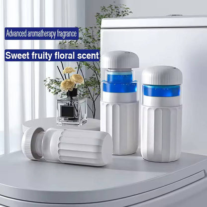 Belro toilet bowl cleaner in a bottle, designed for bathroom cleaning and sanitation, shown in a home and garden cleaning supplies image.
