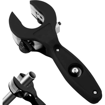 Belro pipe cutter from Tools & Hardware, featuring a compact metal design with comfortable grip handles.
