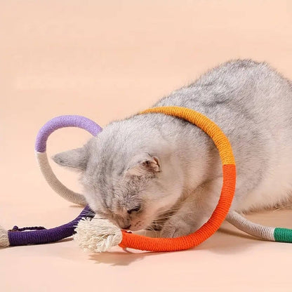 Belro cat chew toys for pets, designed for cats to chew and play with, made of durable, safe materials.