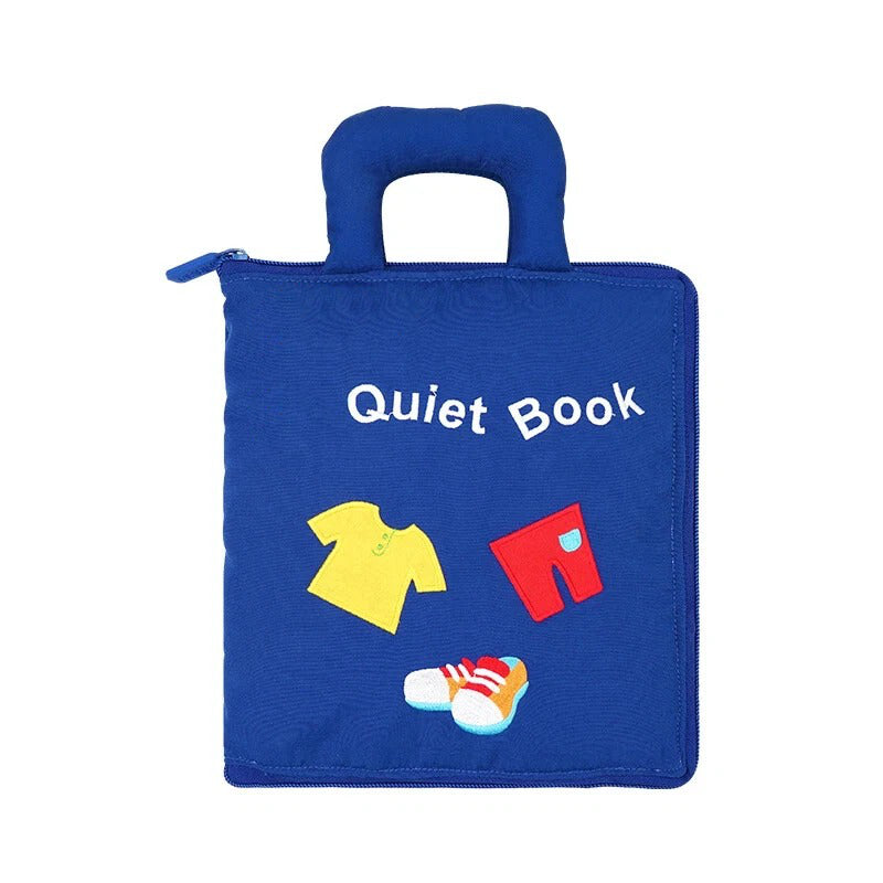 Belro Montessori-themed clothing for 1-year-old babies, featuring colorful, soft fabric suitable for young children.