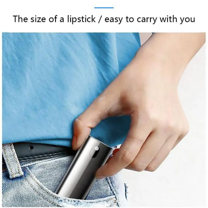 Belro 3-in-1 screen cleaner spray for touchscreen devices, featuring a mist spray for electronics cleaning and fingerprint removal.