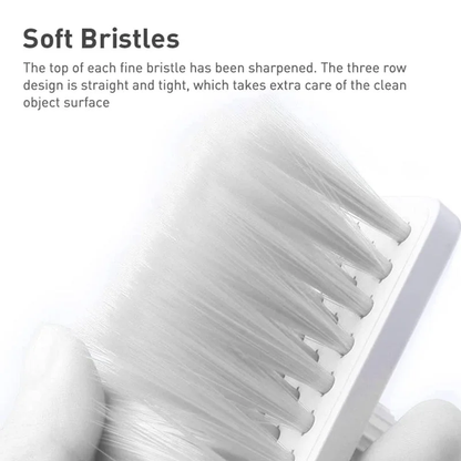 Belro 5 in 1 keyboard and earphone cleaner kit with brushes and tools for electronics cleaning and maintenance.