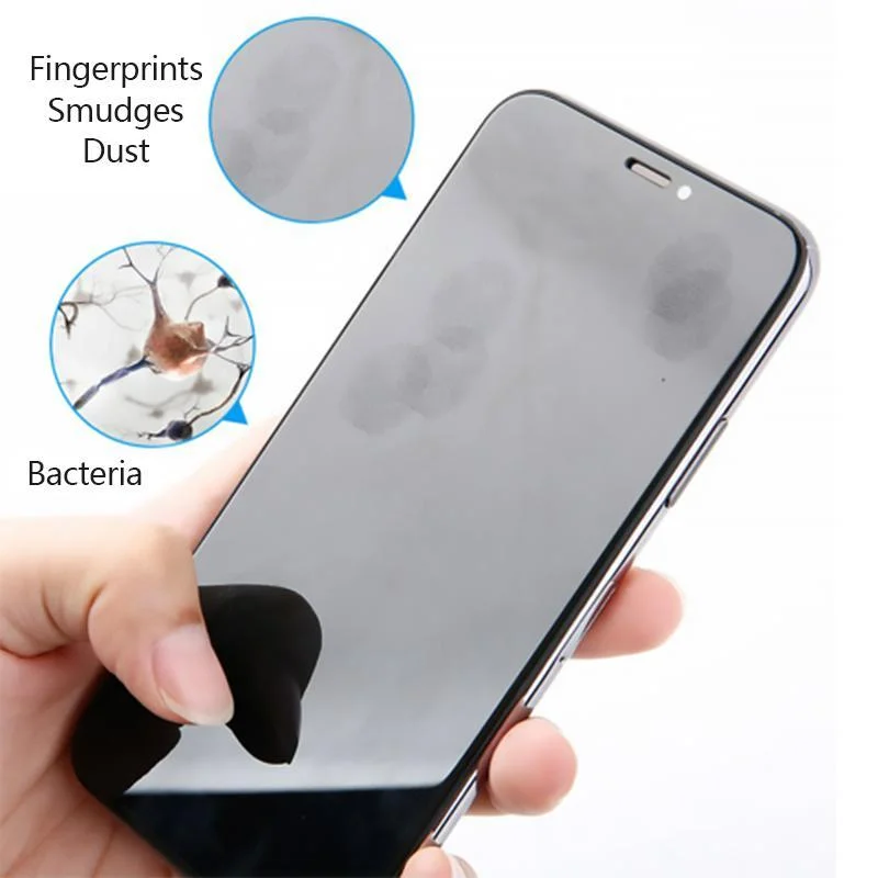 Belro 3-in-1 screen cleaner spray for electronics, with touchscreen mist cleaner and microfiber cloth visible in the image.
