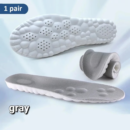Belro 4D Cloud Technology Insole, super soft health and beauty shoe insole with cloud-like cushioning, ideal for comfort.