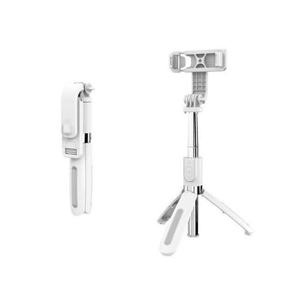Belro Smart 3D Smartphone Stabilizer for electronics and tablets, featuring a compact design for smooth video recording.