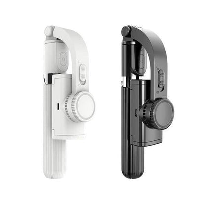 Belro Smart 3D Smartphone Stabilizer for smooth video recording, featuring ergonomic design and adjustable mounting for smartphones.