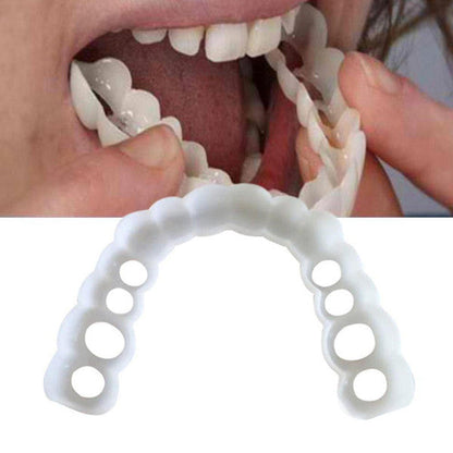 Belro facial tooth cover retainer for oral care, shown on a clean white background, designed to protect teeth during beauty routines.