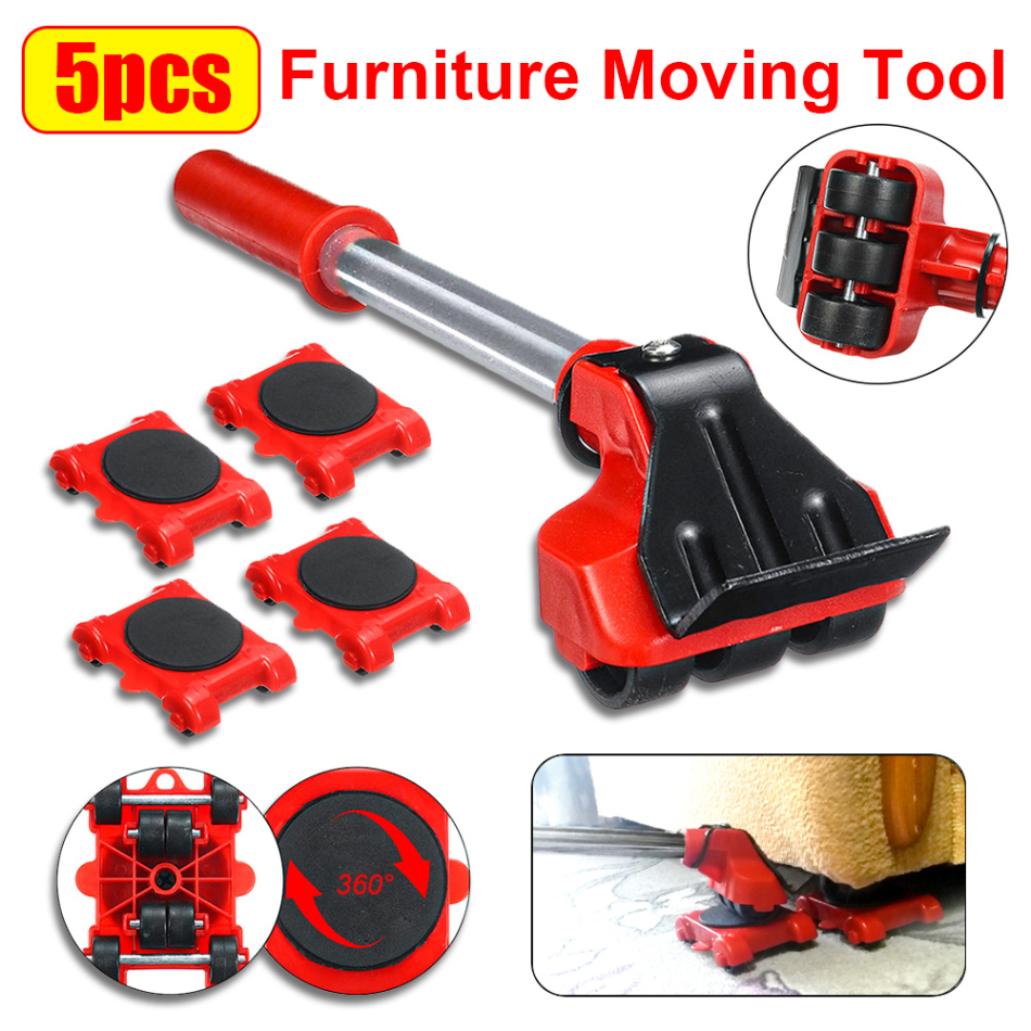 Belro furniture rollers and lifters for moving, designed for easy lifting and transporting household furniture in home and garden settings.