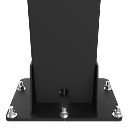 Casavibeo Bendpak GrandPrix GP-9LC 9000 lb. capacity 2-post lift with sturdy steel arms and hydraulic system for vehicle maintenance.