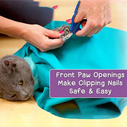 Belro cat travel bag for safe, comfortable transport of your kitty, featuring mesh panels and secure zippers.