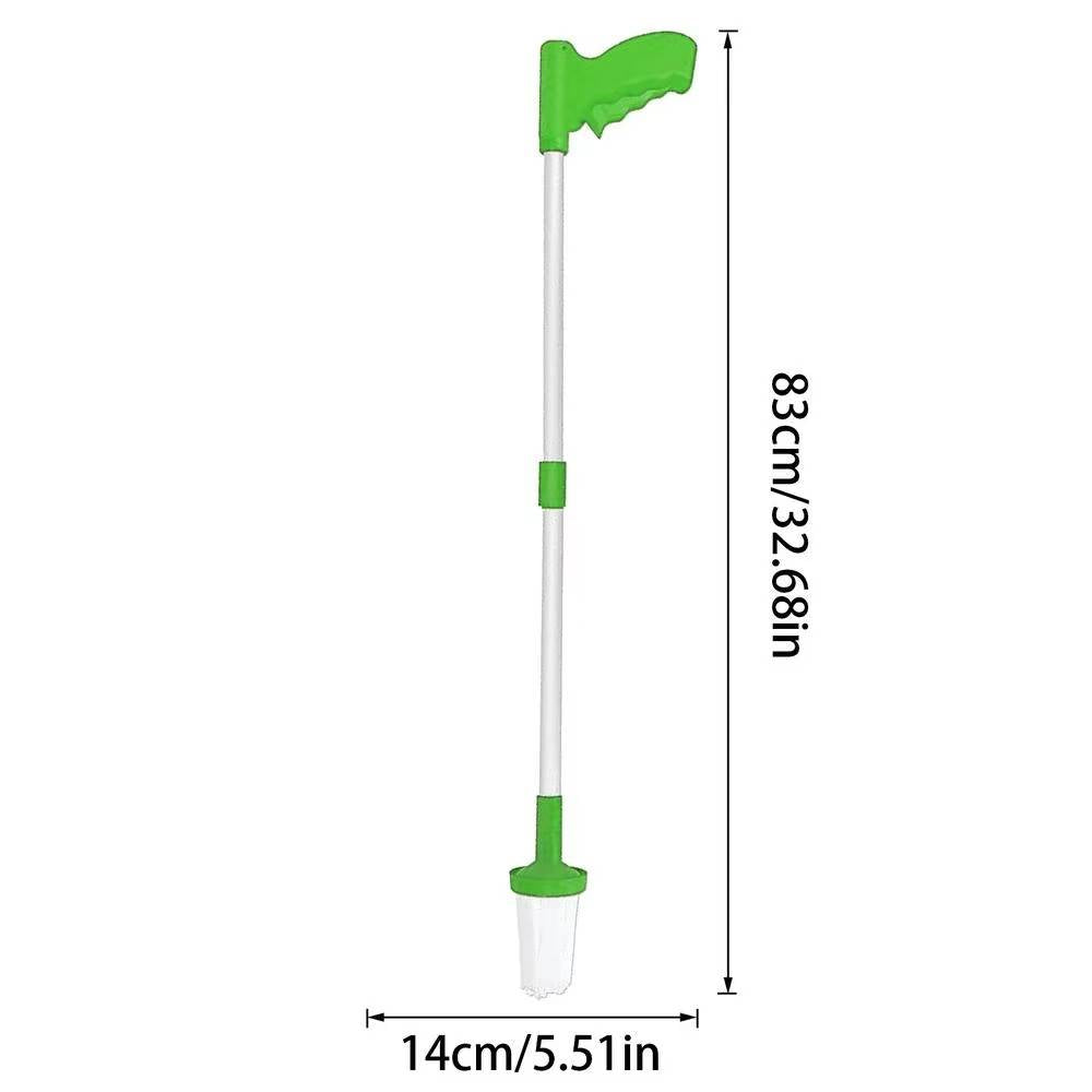 Belro Bug Catcher for outdoor pest control, featuring a transparent container and insect trapping mechanism.