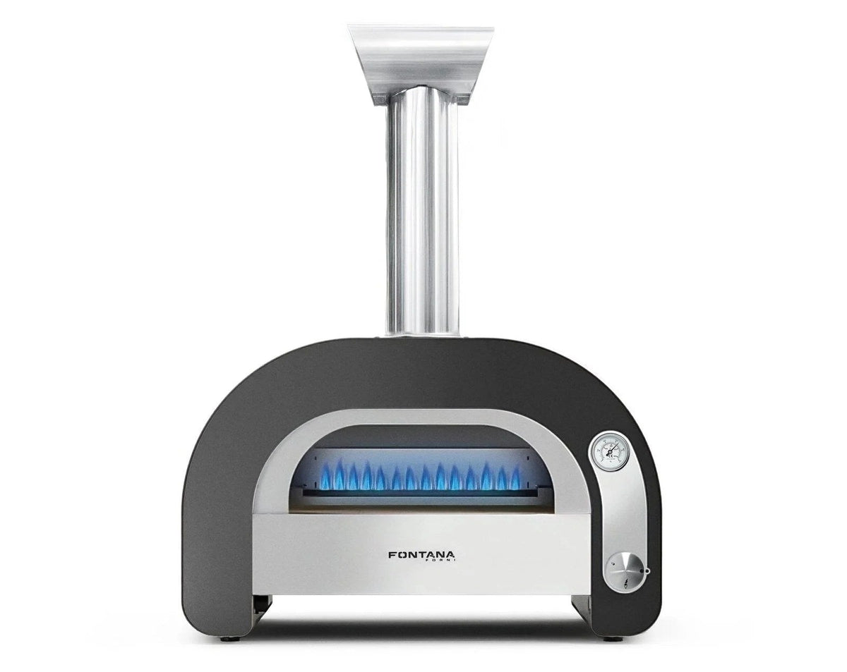 Casavibeo Maestro 60 Gas Oven with new cap, showcasing the front view and control panel in a modern kitchen setting.