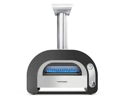 Casavibeo Maestro 60 Gas Oven with new cap, showcasing the front view and control panel in a modern kitchen setting.