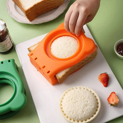 Mivoza Deutschland sandwich maker with sealing feature, non-stick surface, and easy-to-clean design for home kitchen food prep.