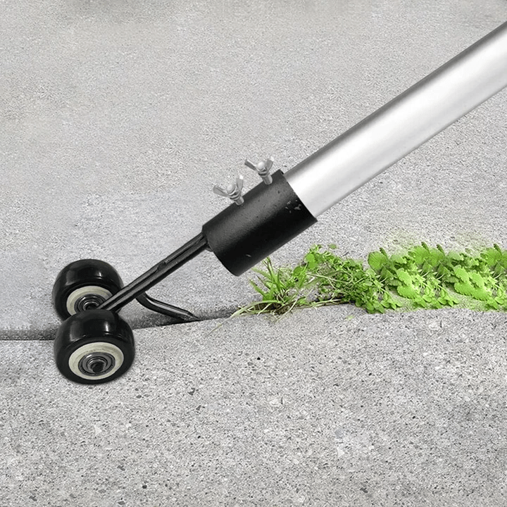 BowLift Sandsberg20250613 weeder tool with strong steel blade for easy weed removal and ergonomic grip.