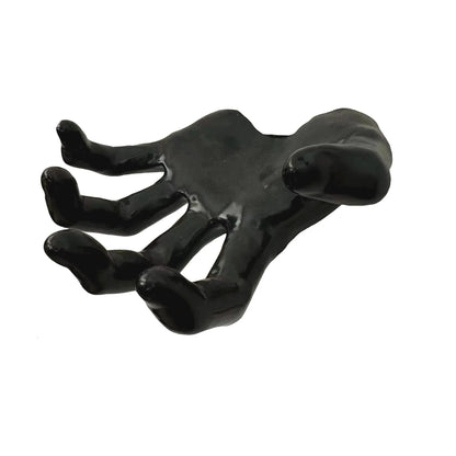 Belro Creepy Hands Halloween wall decoration with ghoulish, skeletal hands for spooky home and garden decor.
