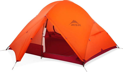 MSR Access 3 Tent by Casavibeo, lightweight three-person camping tent with durable fabric and easy setup for outdoor adventures.