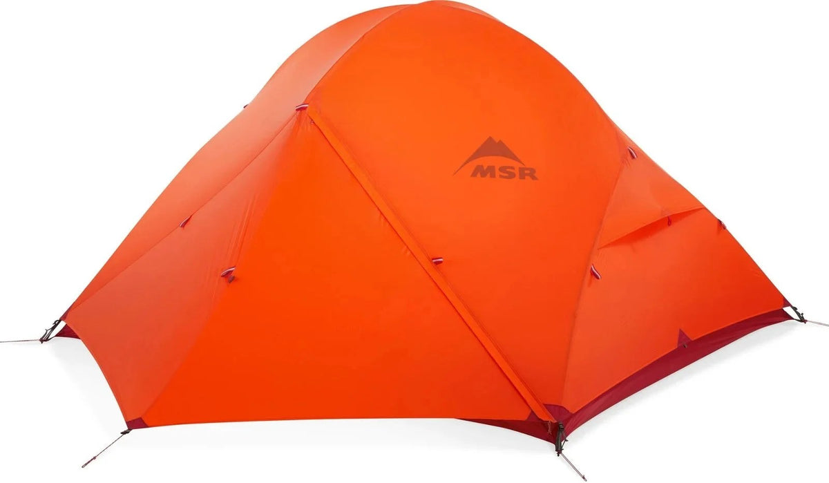 MSR Access 3 Tent by Casavibeo, lightweight outdoor camping tent with durable fabric and spacious interior for three campers.