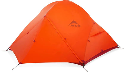 MSR Access 3 Tent by Casavibeo, lightweight outdoor camping tent with durable fabric and spacious interior for three campers.