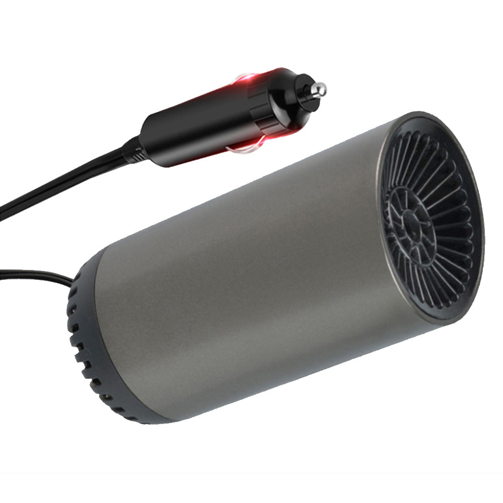 Belro defroster car heater, compact and portable device for quick defrosting and heating in vehicles.