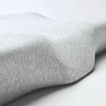 Belro Neck Relief Ergonomic Cervical Pillow for neck support and pain relief, shown in a close-up image.