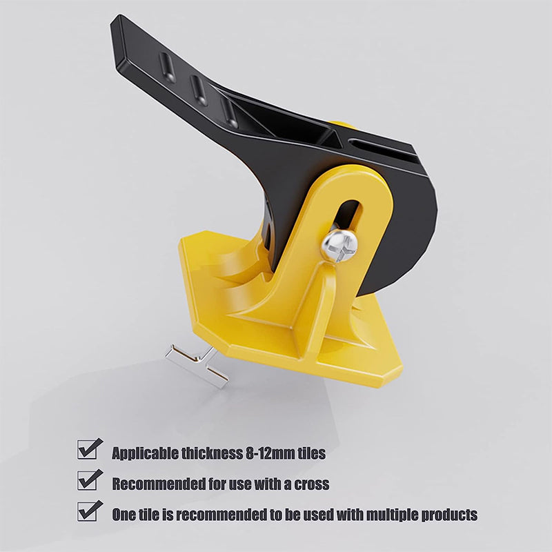 Belro Tile Levelling System tool for precise tile installation, featuring adjustable spacers and leveling clips for even surfaces.