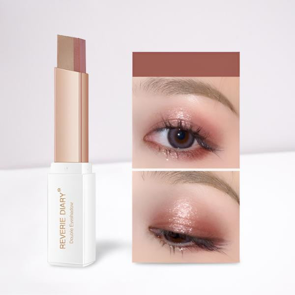 Belro Eye Shadow Stick in vibrant shades, showcasing smooth, blendable eye makeup for a bold, colorful look.