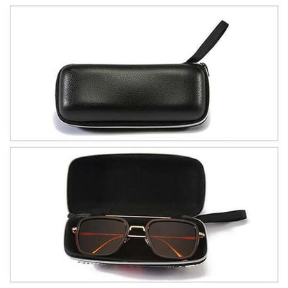 Mivoza progressive multifocal reading glasses with automatic lens adjustment and blue light filter for clear vision.