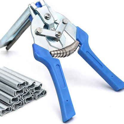 Belro Type M Plier Wire Cage Clamp Pliers Tool Set for electrical and hardware work, featuring ergonomic handles and durable construction.