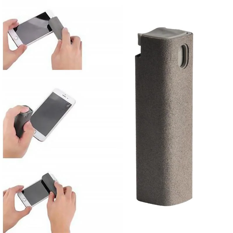 Belro 3-in-1 screen cleaner spray for electronics, touchscreen mist cleaner, suitable for smartphones, tablets, and laptops.