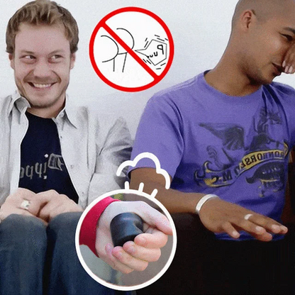 Belro fart machine toy disguised as men's clothing, featuring humorous design and compact size for fun and entertainment.