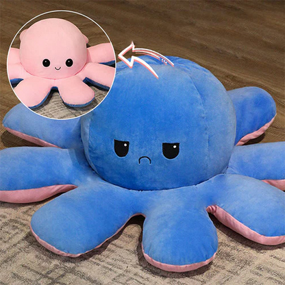 Belro octopus plush clothing accessory for men, soft fabric with detailed octopus design, perfect for casual wear and comfort.