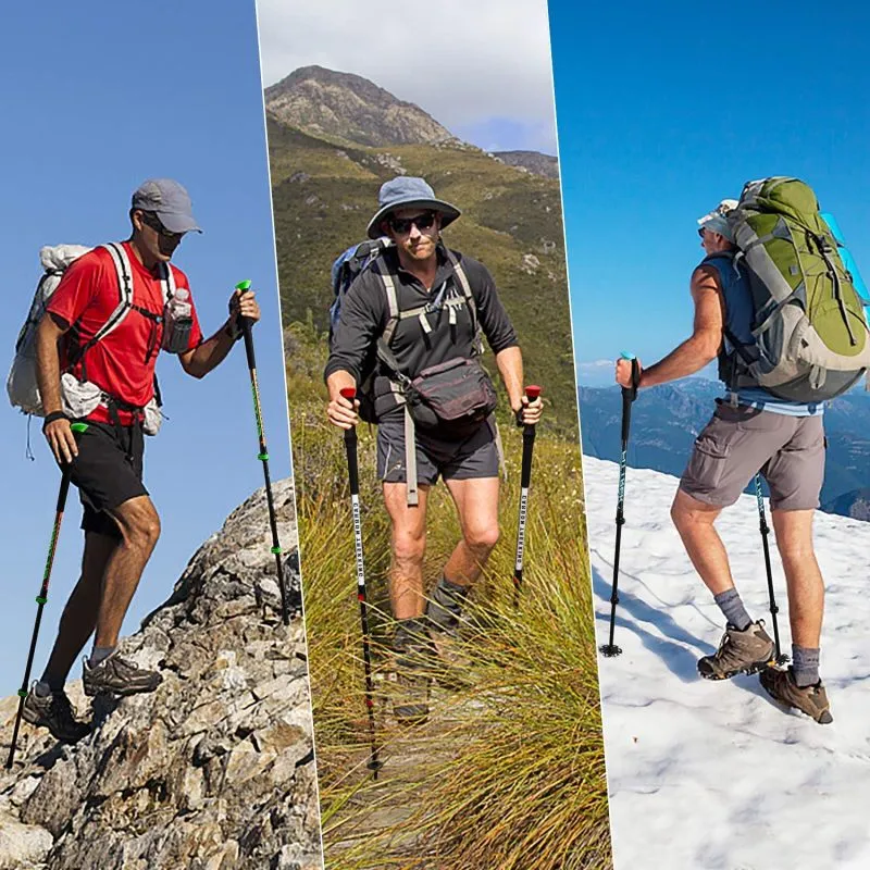 Belro Survival System walking stick for health and mobility, featuring ergonomic handle and durable design.