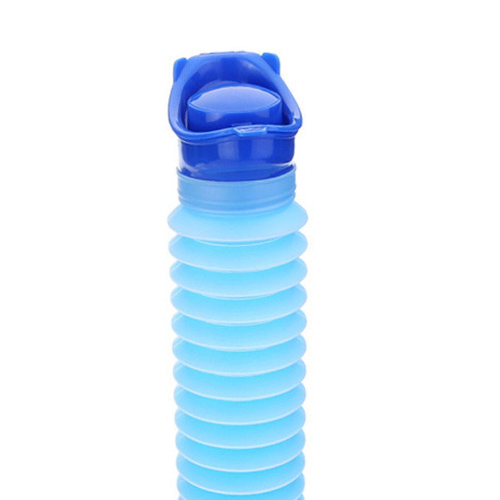 Belro Emergency Anti-Leak Pocket Toilet for outdoor use, portable compact toilet for home and outdoor emergencies.