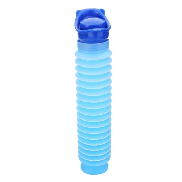 Belro Emergency Anti-Leak Pocket Toilet for outdoor use, compact portable toilet with leak-proof design for emergencies.