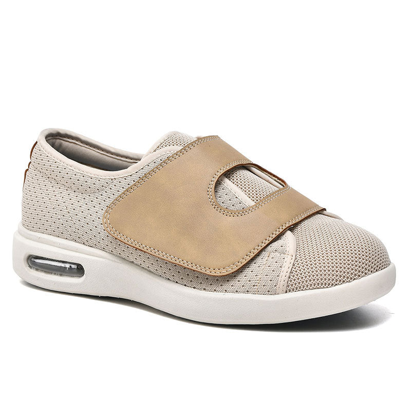 Belro extra wide diabetic shoes designed for swollen feet, featuring a comfortable wide fit and supportive footwear for sensitive feet.