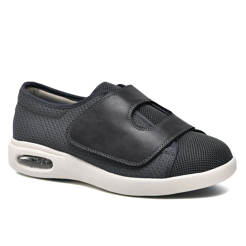 Belro extra wide diabetic shoes for swollen feet, wide fit footwear designed for comfort and support.