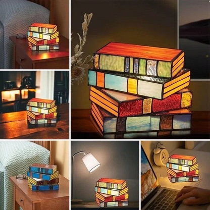 Belro Books Lamp for office and stationery, stylish desk lamp with a modern design, ideal for reading and workspace lighting.