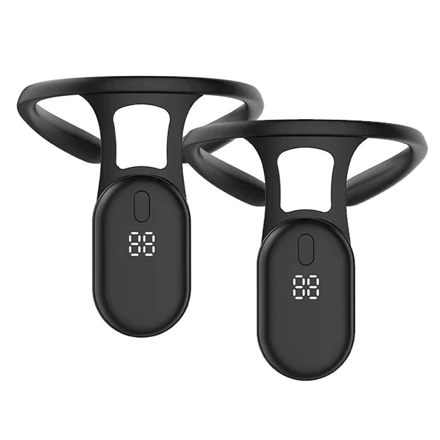 Belro Lymphatic Soothing Neck Instrument, personal care massager with electronic design for relaxing neck massage.