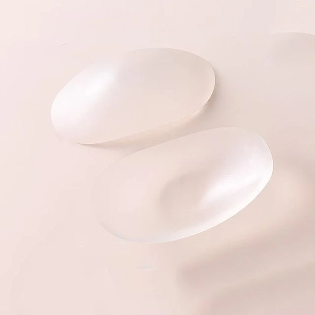 Invisible Belro anti-slip shoulder pads for women's clothing, enhancing comfort and fit with discreet, seamless design.