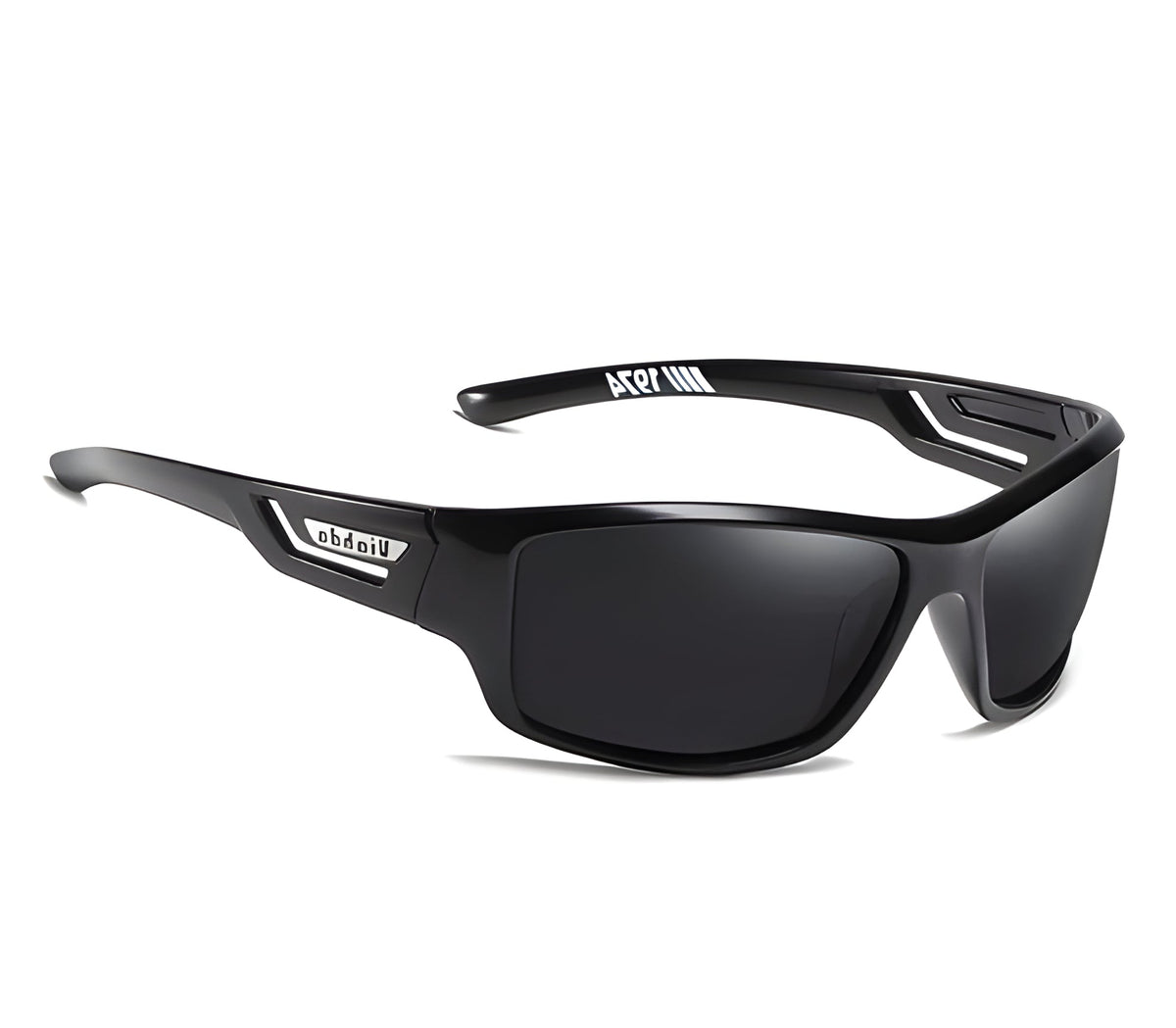 Belro polarized military sunglasses with UV 400 protection, designed for fishing and outdoor activities, featuring tinted lenses and sturdy frames.